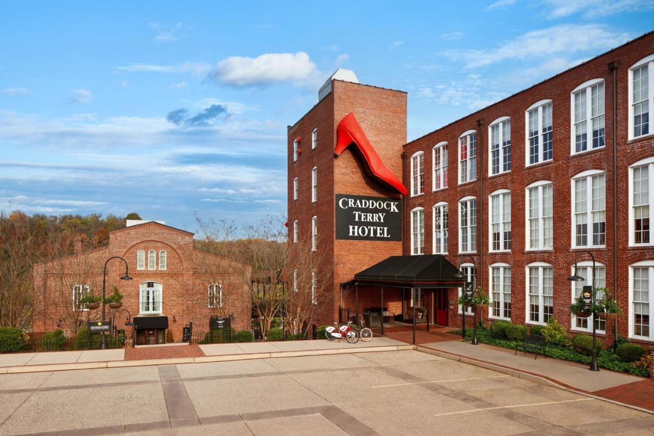 Craddock Terry Hotel, Lynchburg, A Tribute Portfolio Hotel Zewnętrze zdjęcie