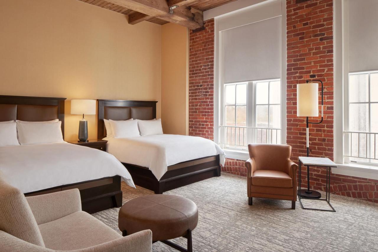 Craddock Terry Hotel, Lynchburg, A Tribute Portfolio Hotel Zewnętrze zdjęcie