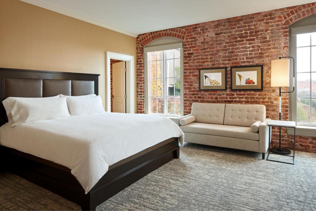 Craddock Terry Hotel, Lynchburg, A Tribute Portfolio Hotel Zewnętrze zdjęcie