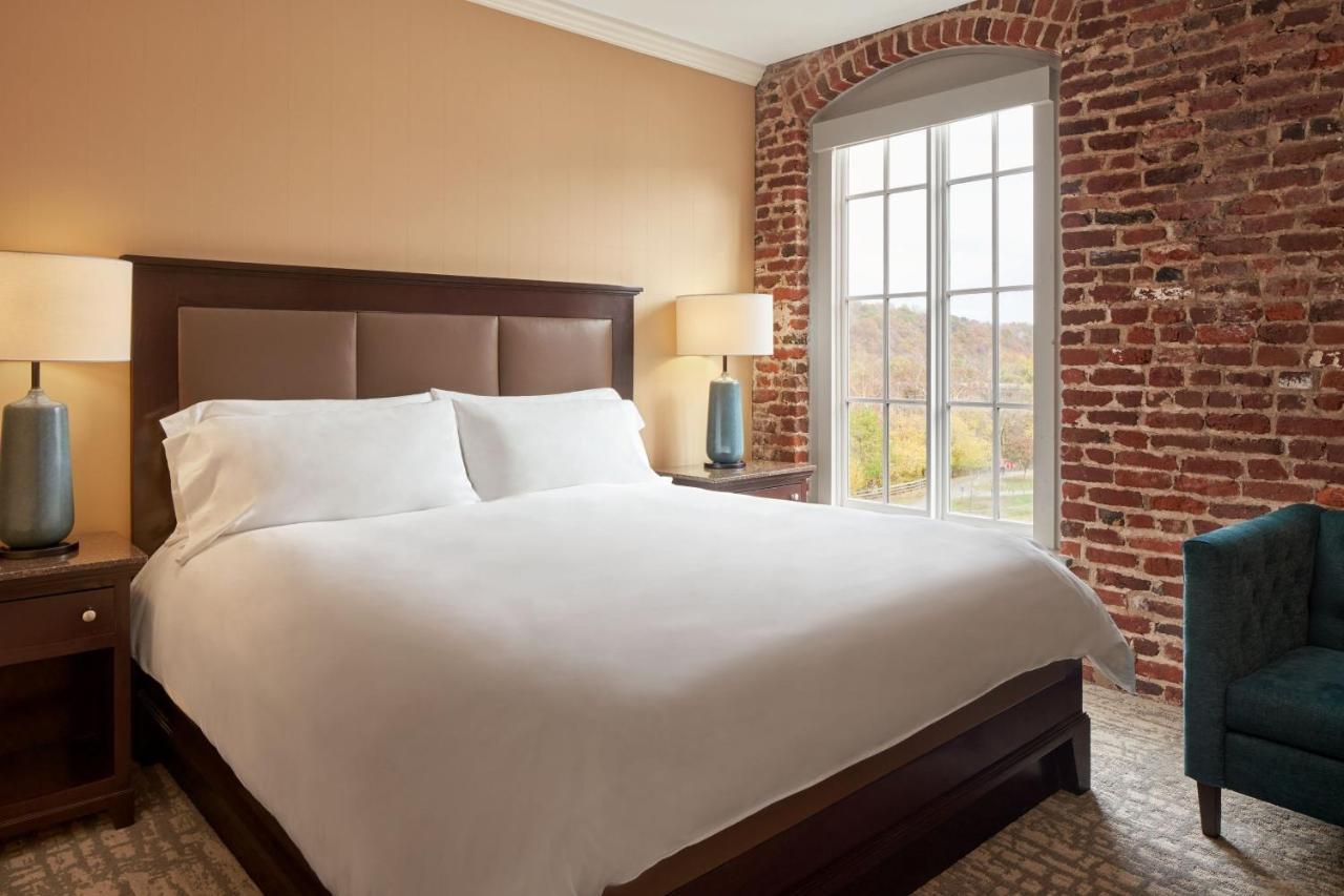Craddock Terry Hotel, Lynchburg, A Tribute Portfolio Hotel Zewnętrze zdjęcie