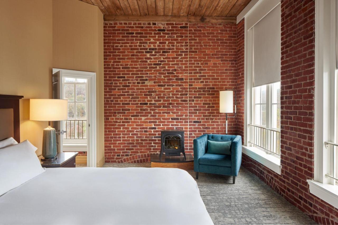 Craddock Terry Hotel, Lynchburg, A Tribute Portfolio Hotel Zewnętrze zdjęcie