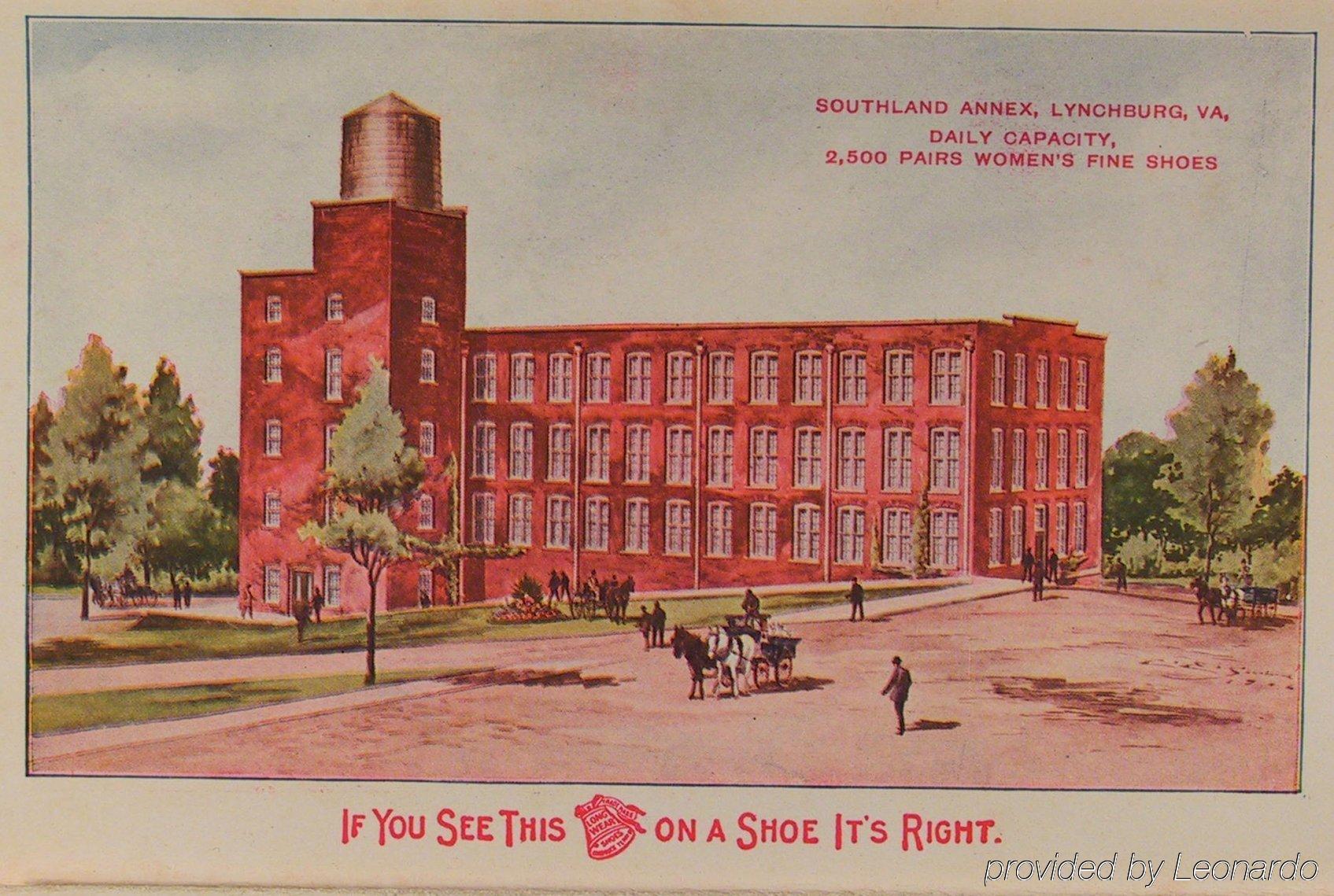 Craddock Terry Hotel, Lynchburg, A Tribute Portfolio Hotel Wyposażenia zdjęcie