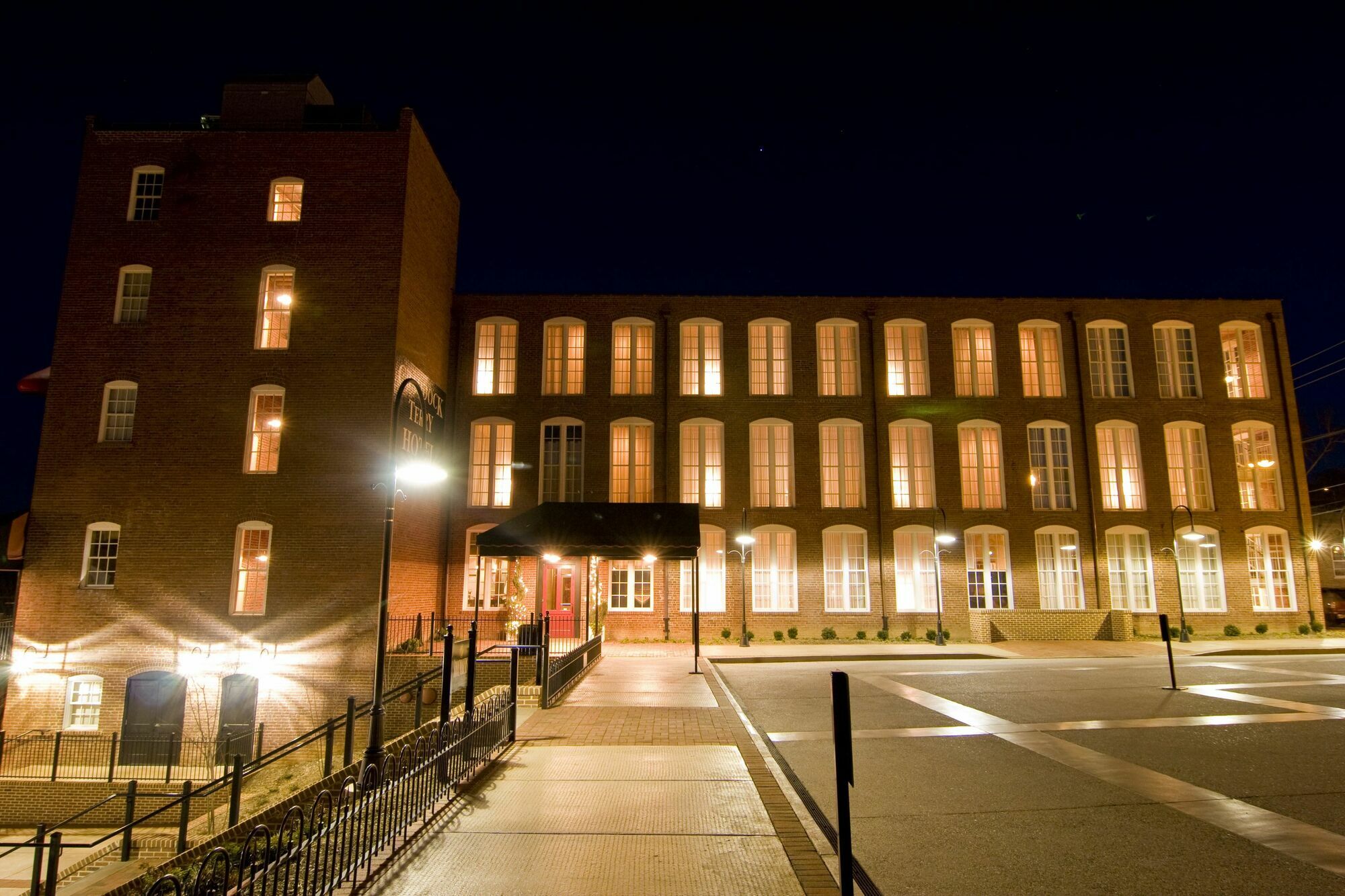 Craddock Terry Hotel, Lynchburg, A Tribute Portfolio Hotel Zewnętrze zdjęcie